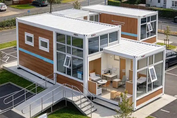 Detachable Container House Assembly Process Explained Clearly